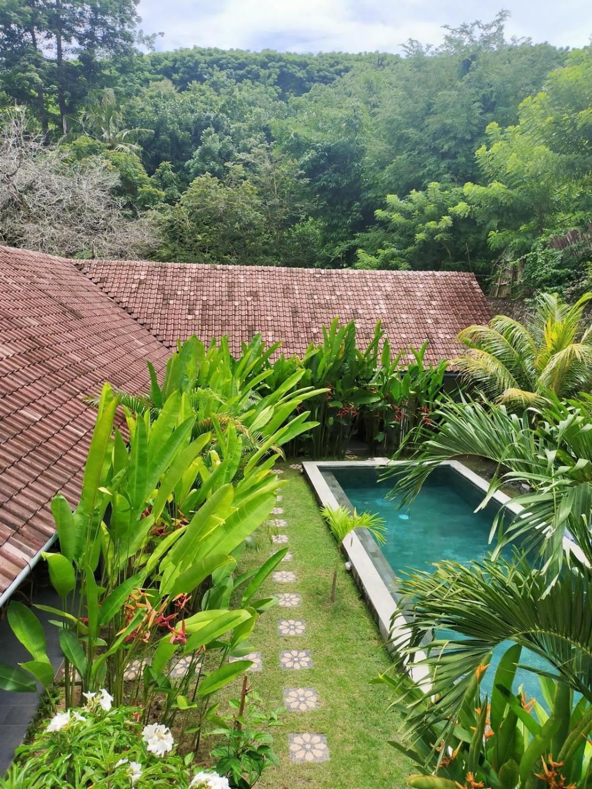 Pool House Studios Kuta  Экстерьер фото