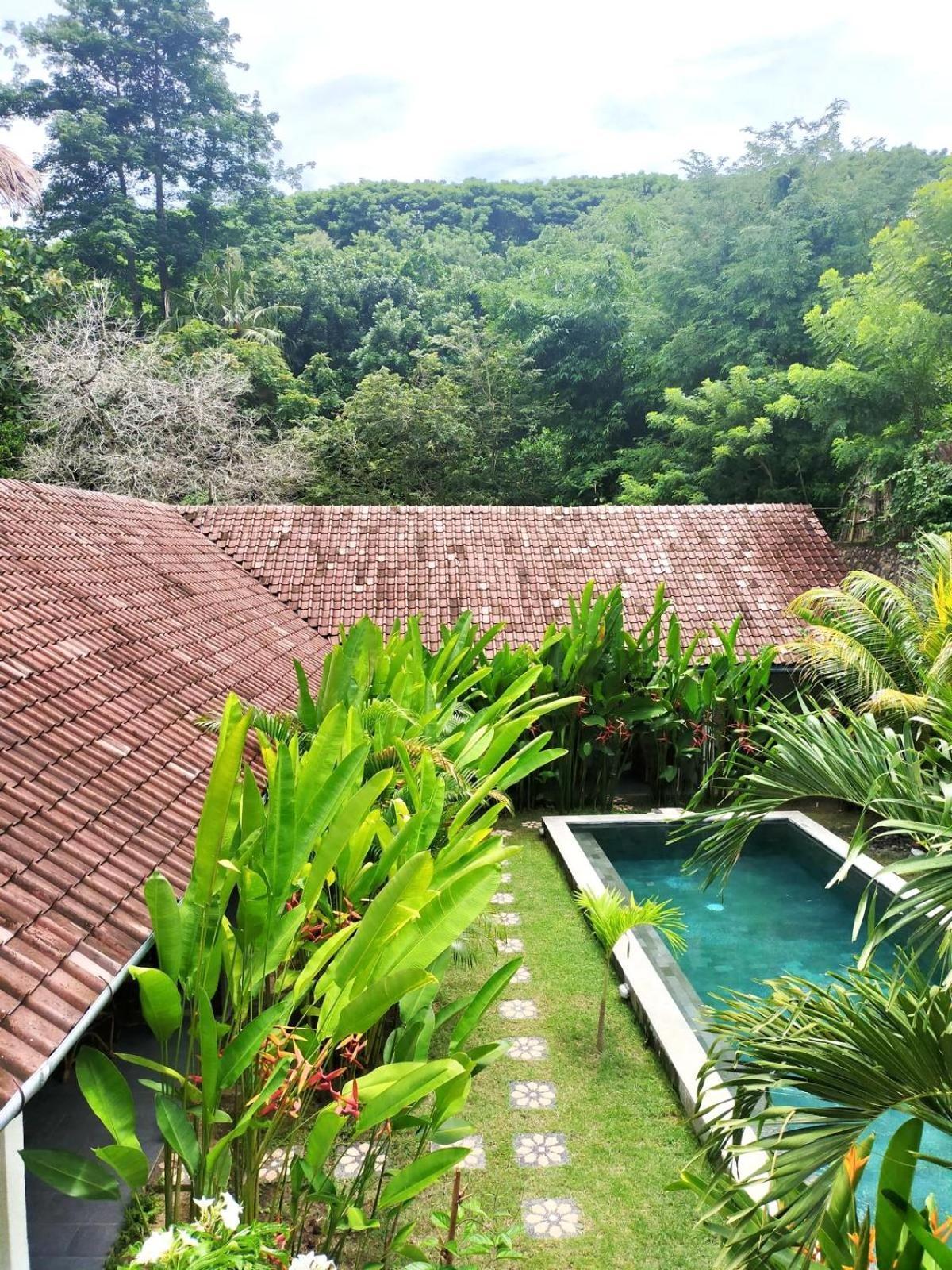 Pool House Studios Kuta  Экстерьер фото