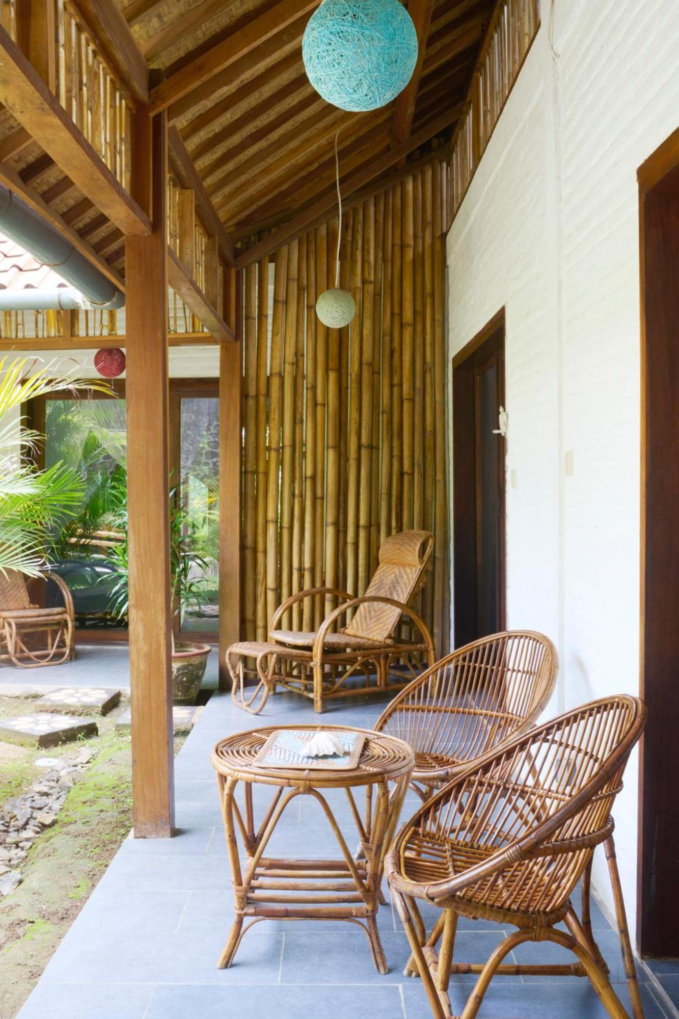 Pool House Studios Kuta  Экстерьер фото